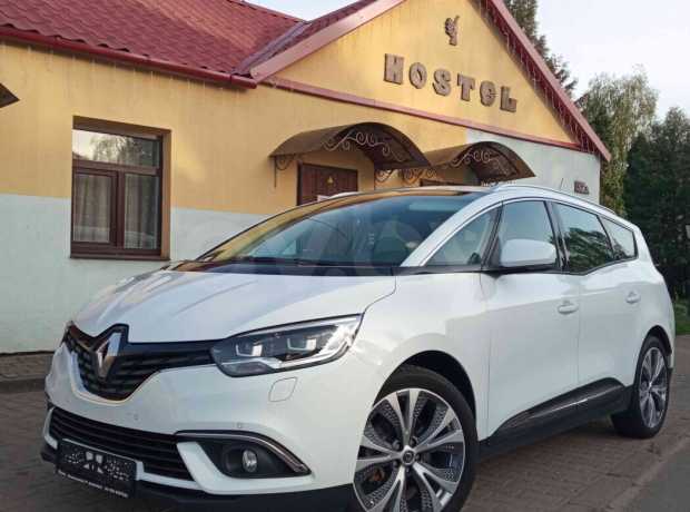 Renault Grand Scenic IV