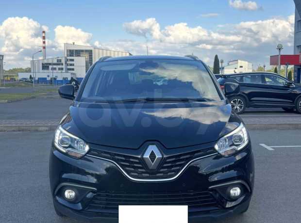 Renault Grand Scenic IV