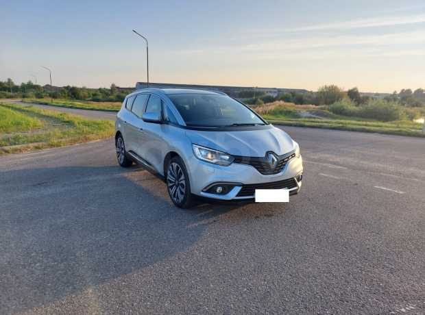 Renault Grand Scenic IV