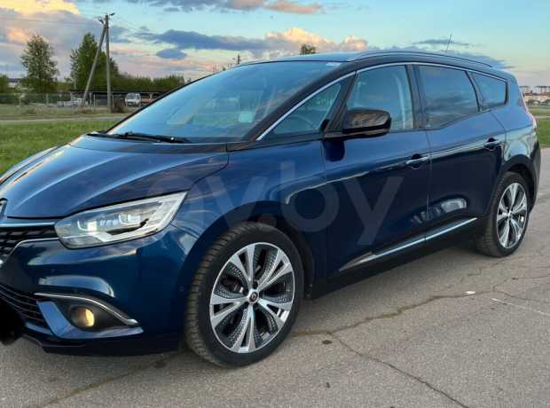 Renault Grand Scenic IV