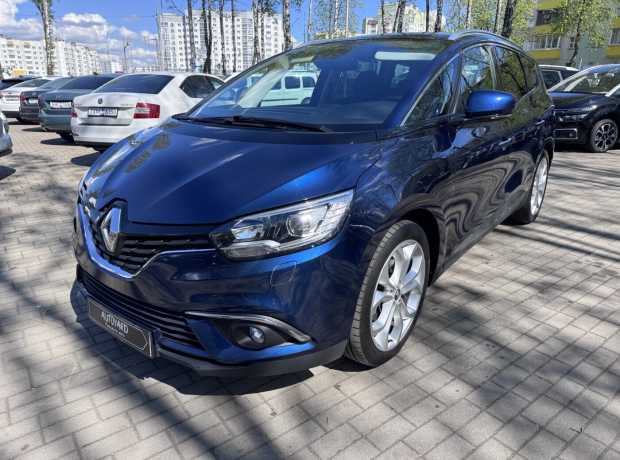 Renault Grand Scenic IV