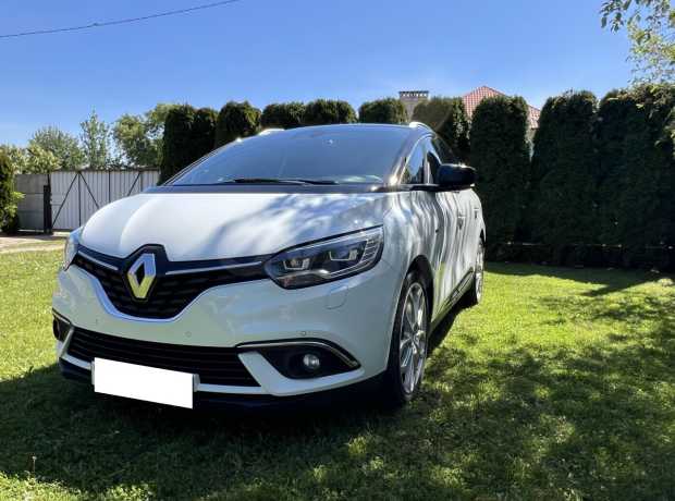 Renault Grand Scenic IV