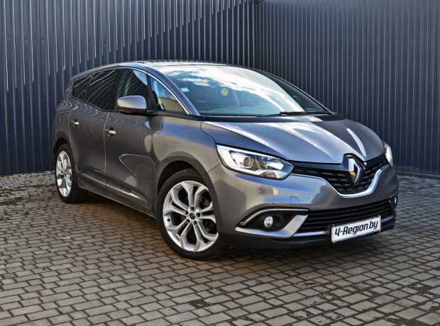 Renault Grand Scenic IV