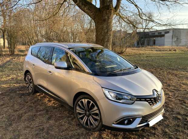 Renault Grand Scenic IV