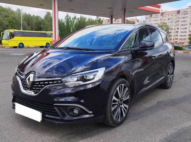 Renault Grand Scenic IV