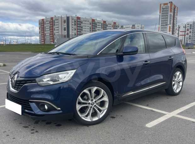 Renault Grand Scenic IV