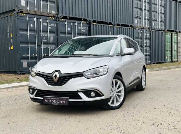 Renault Grand Scenic IV