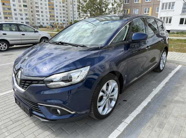 Renault Grand Scenic IV Renault Grand Scenic IV