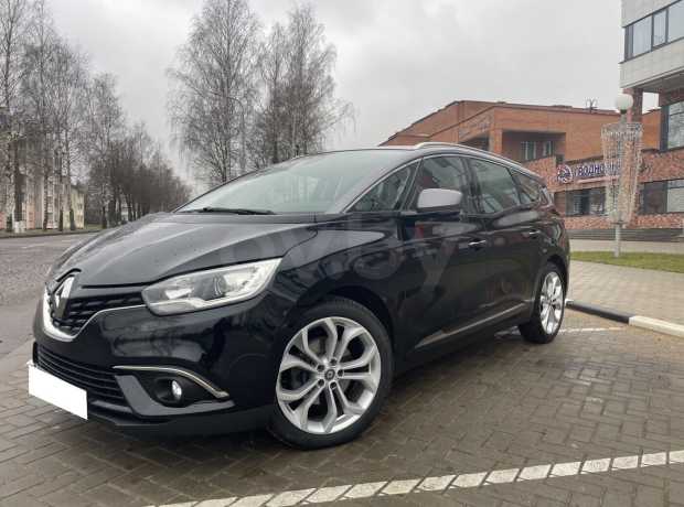 Renault Grand Scenic IV