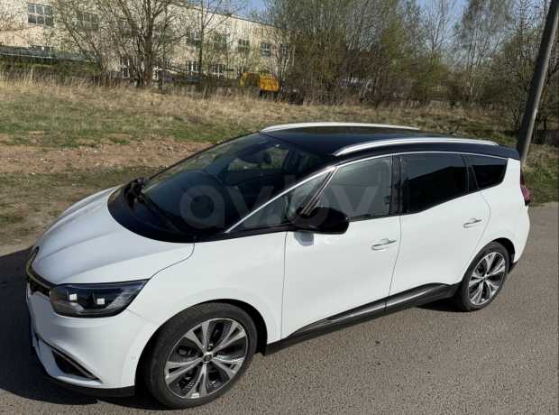 Renault Grand Scenic IV