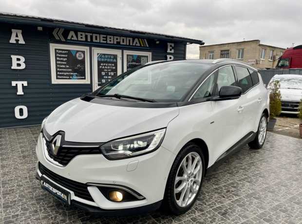 Renault Grand Scenic IV