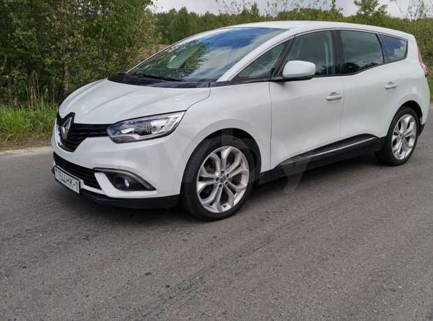 Renault Grand Scenic IV