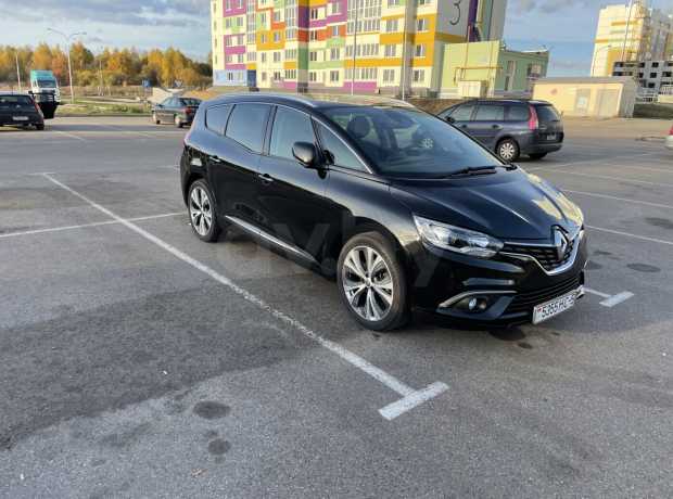 Renault Grand Scenic IV
