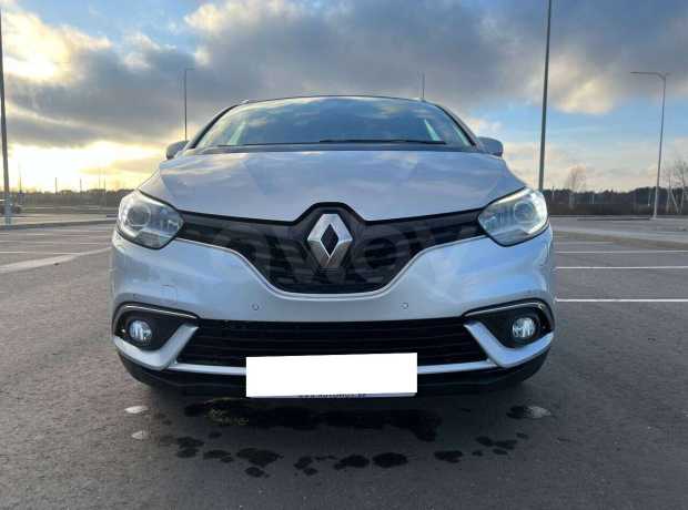 Renault Grand Scenic IV