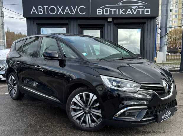 Renault Grand Scenic IV