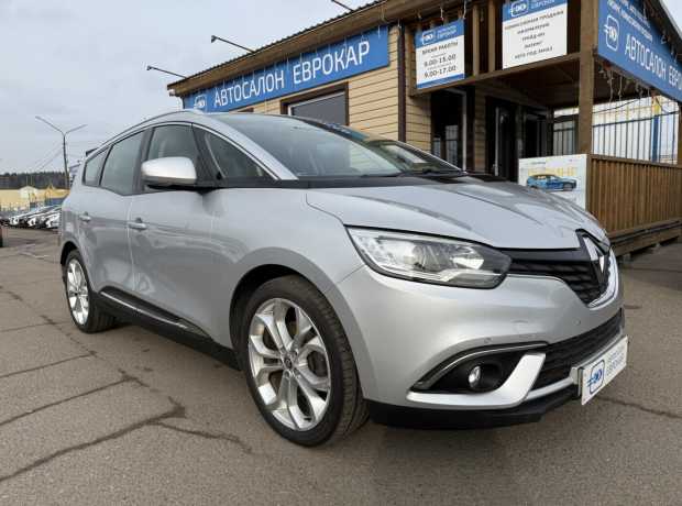 Renault Grand Scenic IV