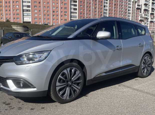 Renault Grand Scenic IV