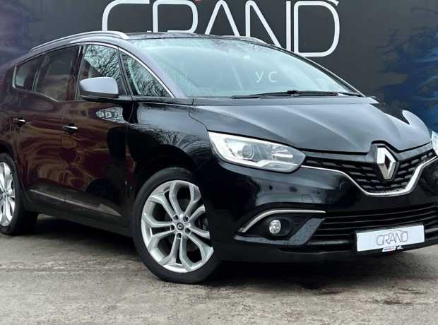 Renault Grand Scenic IV