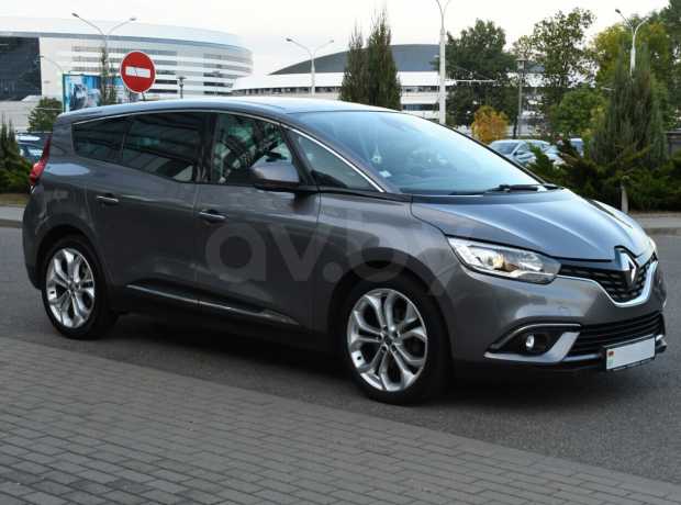 Renault Grand Scenic IV