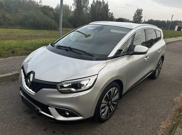 Renault Grand Scenic IV