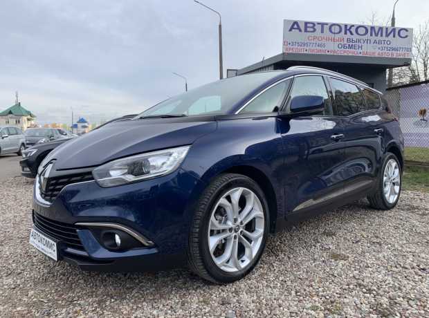 Renault Grand Scenic IV