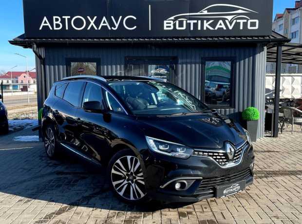 Renault Grand Scenic IV
