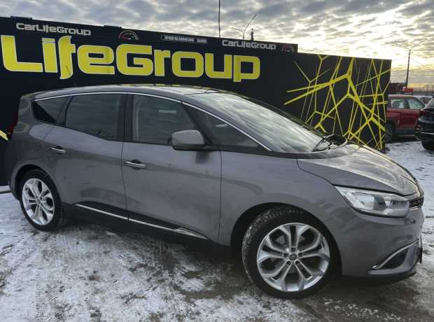 Renault Grand Scenic IV