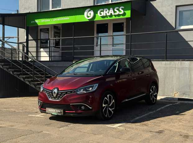 Renault Grand Scenic IV