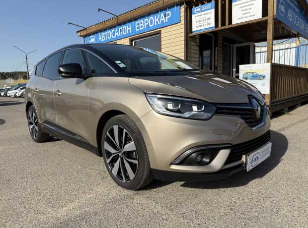 Renault Grand Scenic IV