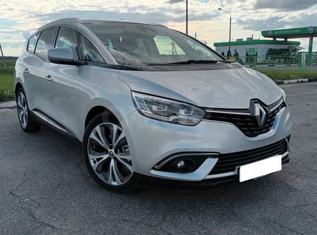 Renault Grand Scenic IV