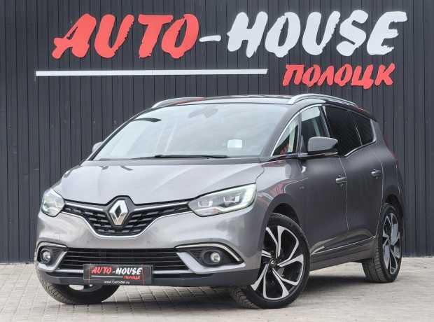 Renault Grand Scenic IV Renault Grand Scenic IV
