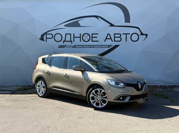 Renault Grand Scenic IV