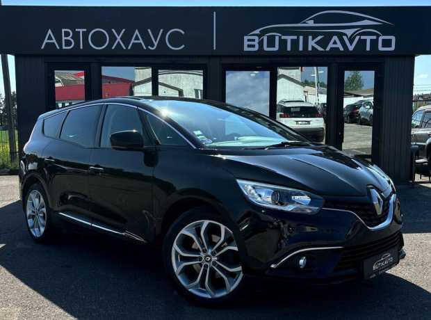 Renault Grand Scenic IV
