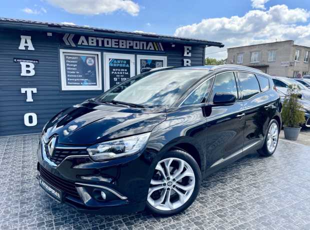 Renault Grand Scenic IV