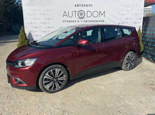 Renault Grand Scenic IV
