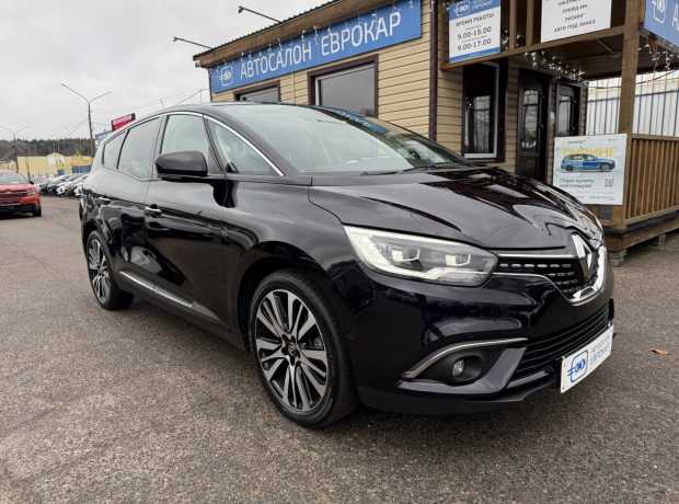 Renault Grand Scenic IV