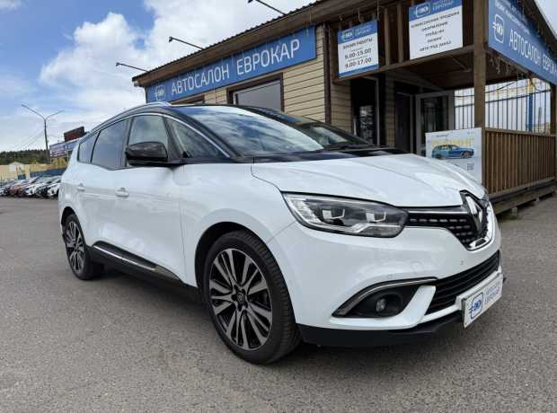 Renault Grand Scenic IV
