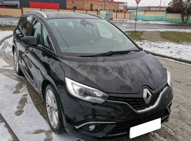 Renault Grand Scenic IV
