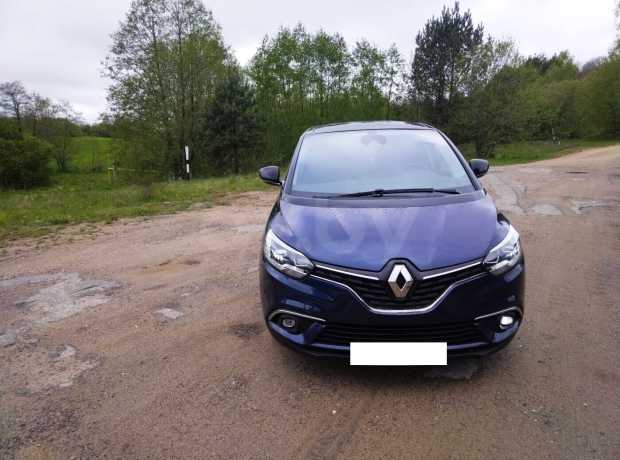 Renault Grand Scenic IV