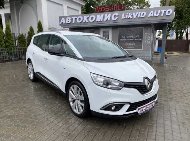 Renault Grand Scenic IV