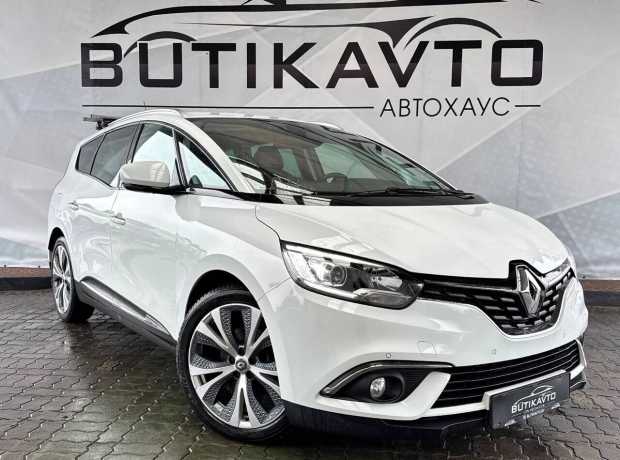 Renault Grand Scenic IV
