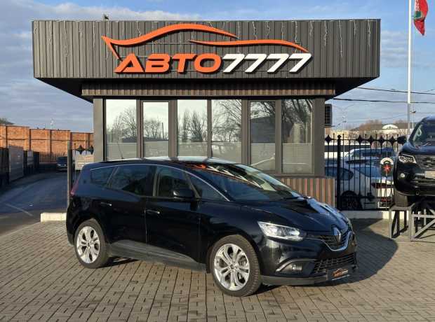 Renault Grand Scenic IV
