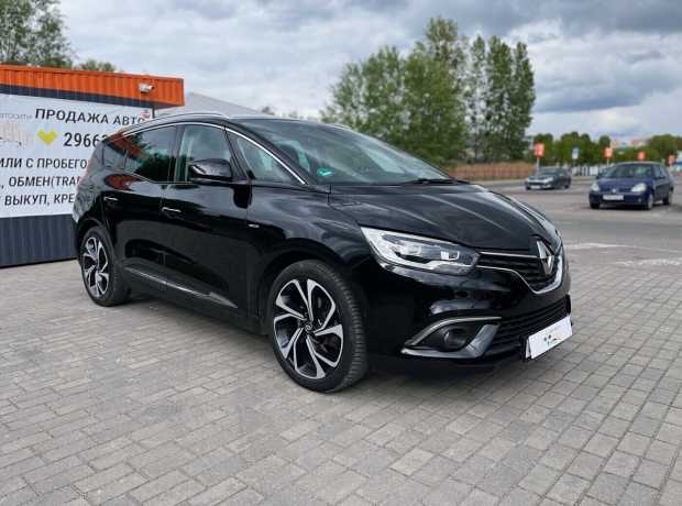 Renault Grand Scenic IV Renault Grand Scenic IV