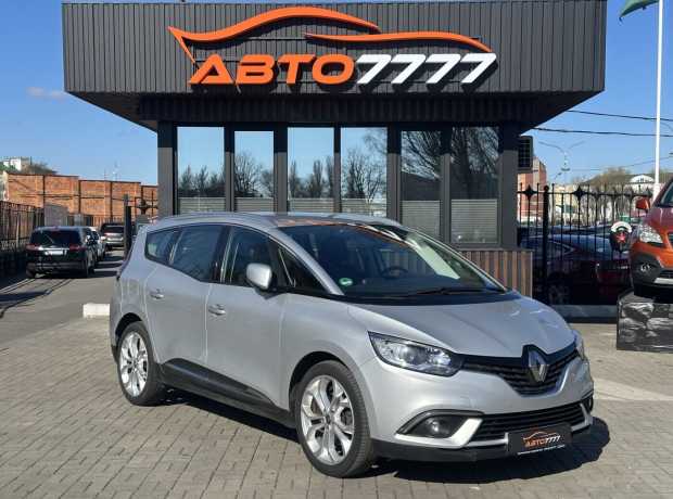Renault Grand Scenic IV
