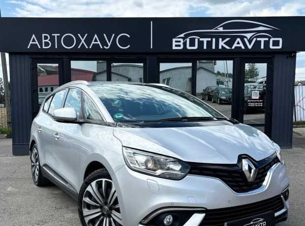 Renault Grand Scenic IV