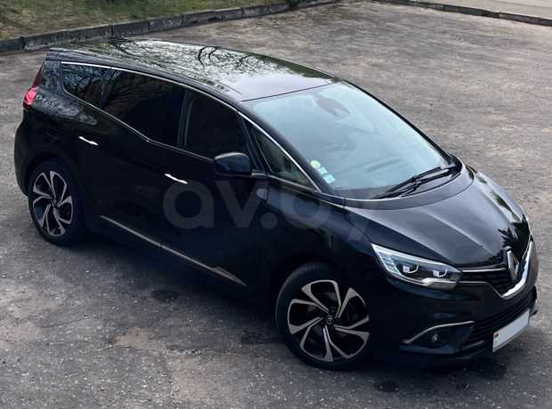 Renault Grand Scenic IV
