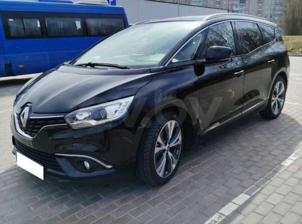 Renault Grand Scenic IV