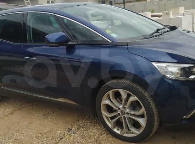 Renault Grand Scenic IV