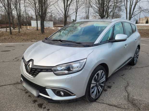 Renault Grand Scenic IV