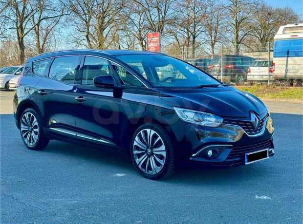 Renault Grand Scenic IV Renault Grand Scenic IV